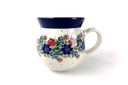 073 Bunzlau Bolle mok  1535X Ballerina 500 ml 073 Bolle Mokken 500 ml